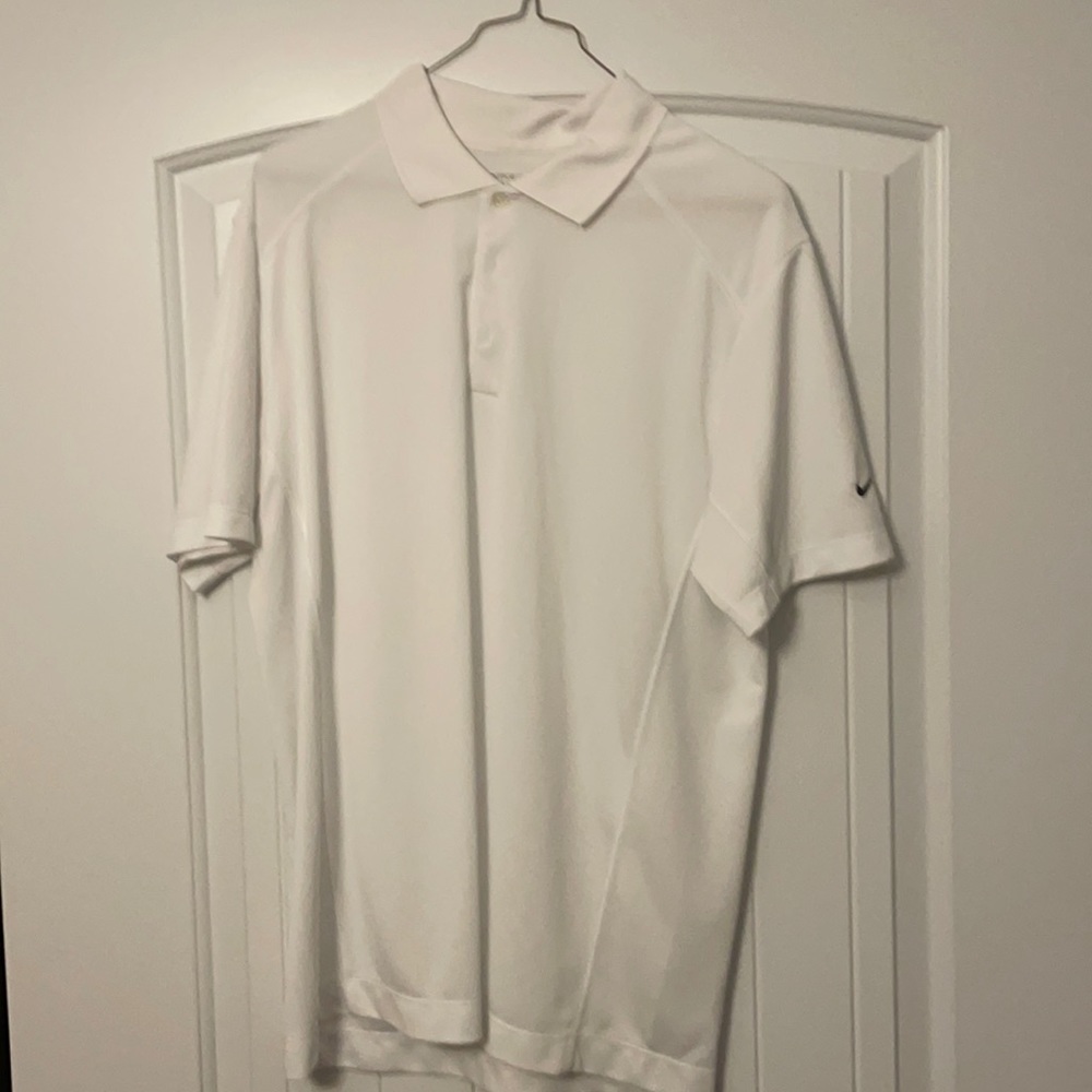 Nike golf shirt